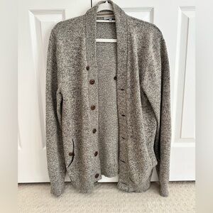 Ted Baker Grey Cardigan